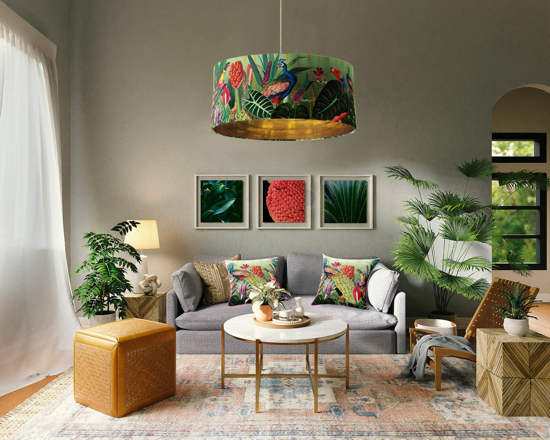Luxury Collection Lampshades