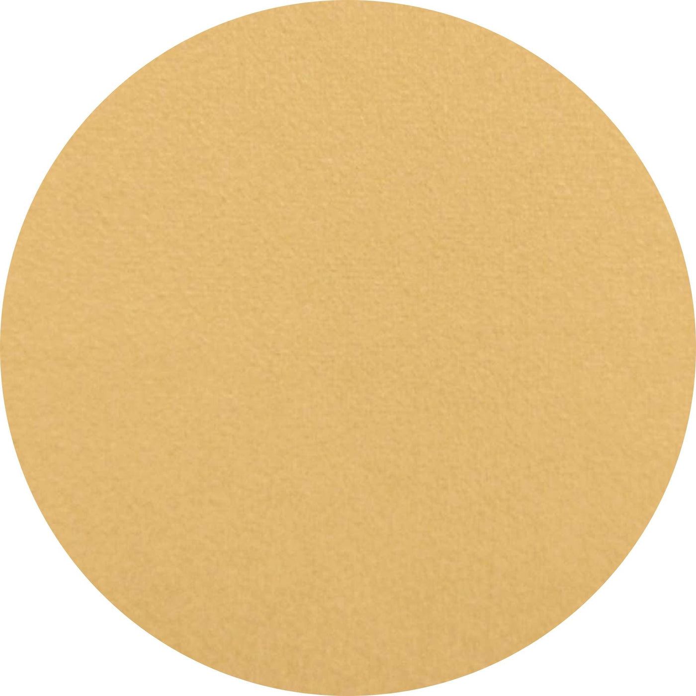Camel Beige Velvet Lampshade with Mirror Copper Lining