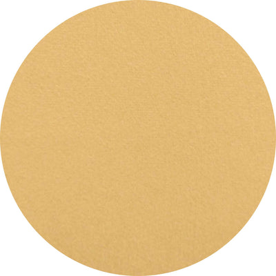 Camel Beige Velvet Lampshade with Mirror Copper Lining
