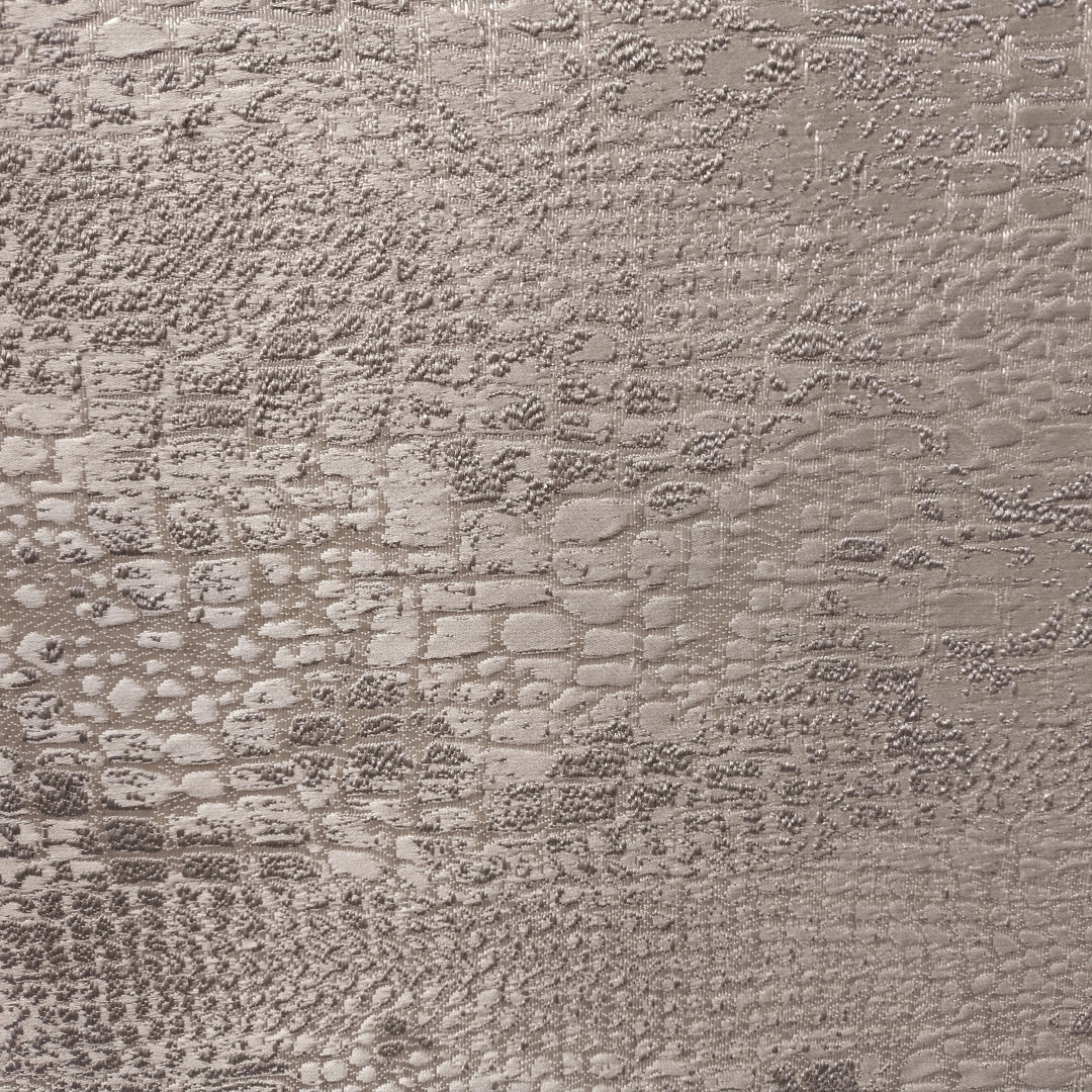 Mokala Serpentine Lampshade with Sassy Lining