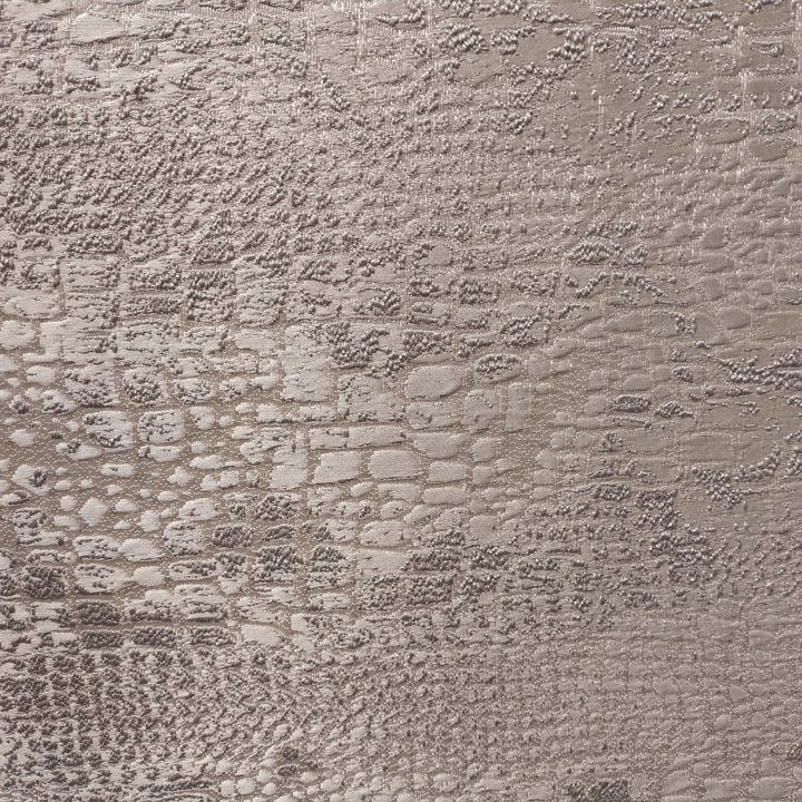 Mokala Serpentine Lampshade with Sassy Lining