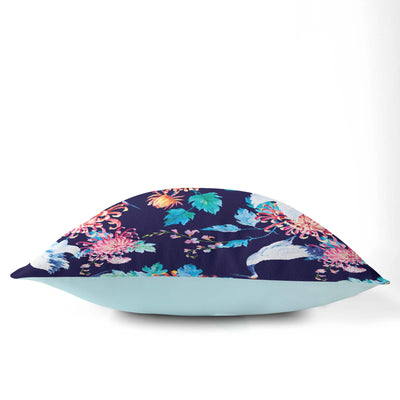 Japanese Cranes Cushion