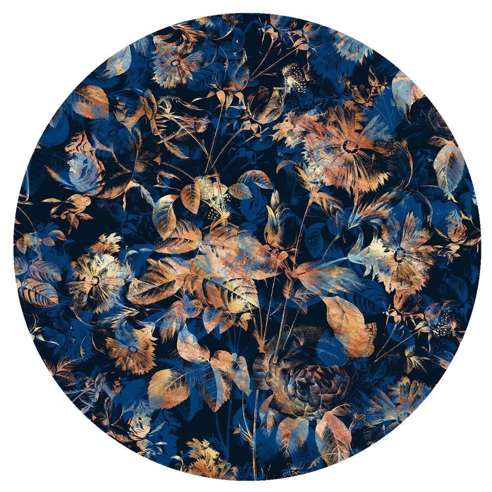 Night Forest Velvet Closeup