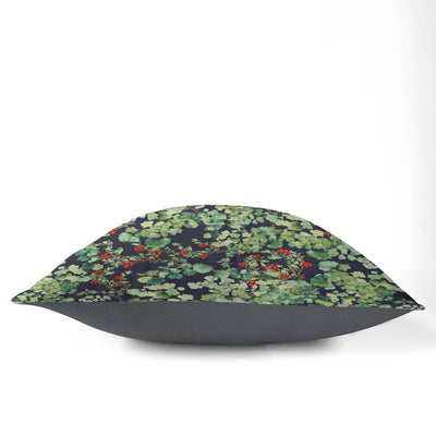 Red Berries Cushion