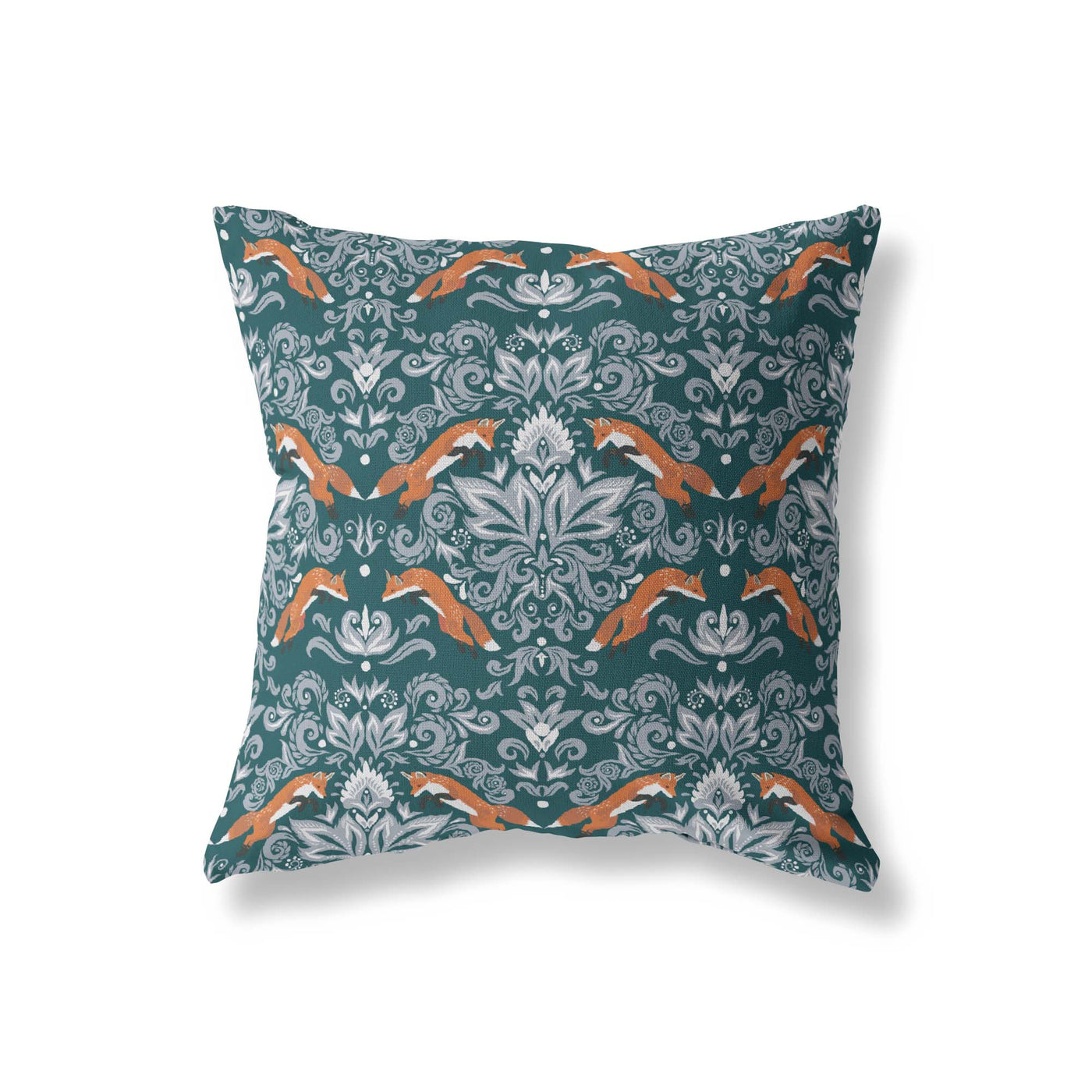 Fox Woodland Cushion