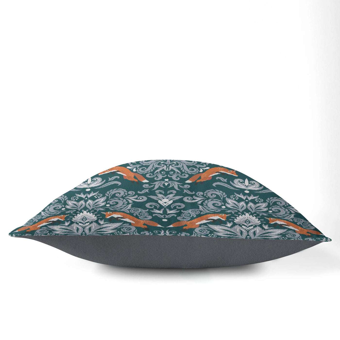 Fox Woodland Cushion