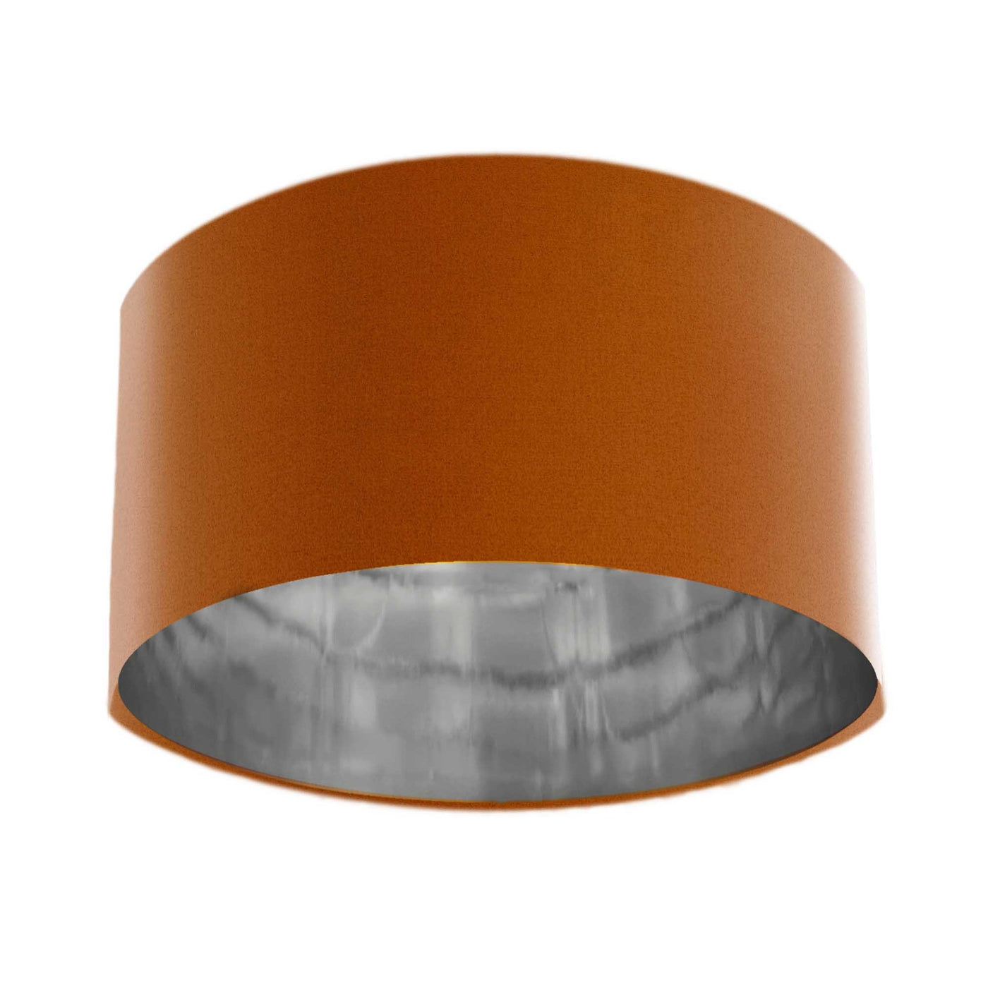 Brown velvet lampshade deals
